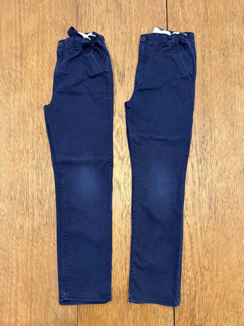GAP Boys Navy Uniform Pants Bundle Size 10